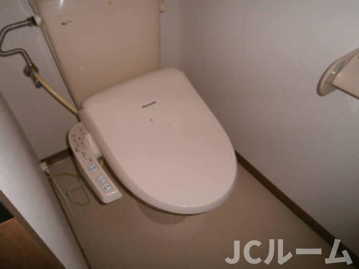 シャンド・フルール Aのトイレ