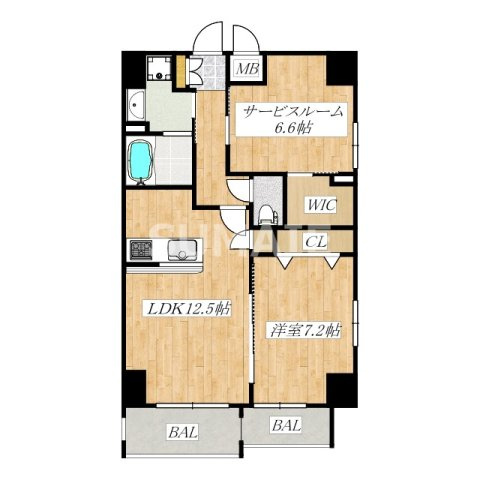 サンコロマール