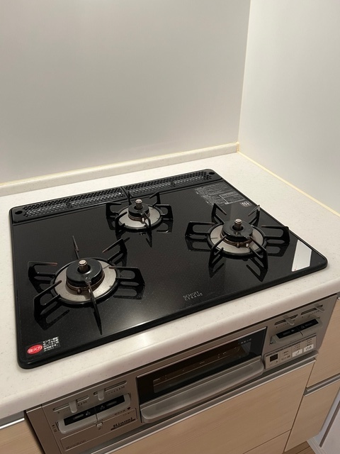 アトラス方南ビレッジのキッチン