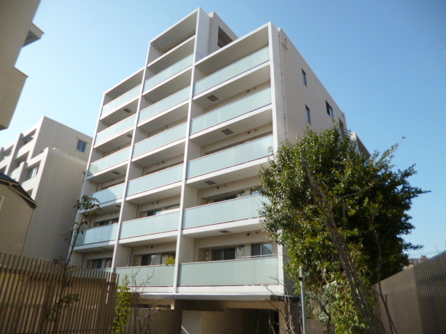 アトラス方南ビレッジの外観|★分譲賃貸マンション★