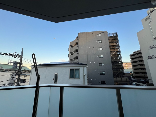 アトラス方南ビレッジの展望