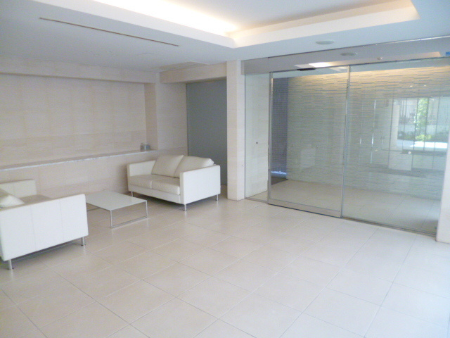 アトラス方南ビレッジのロビー|★みんなで集まれるホールです★