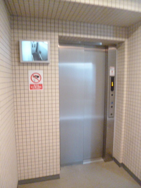 アトラス方南ビレッジのその他共用部分|★エレベーターあります★