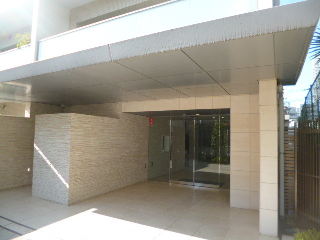 アトラス方南ビレッジのエントランス|★安心のオートロック★