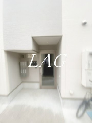 【エントランス】 | ソレイユ日進 | エントランスです。