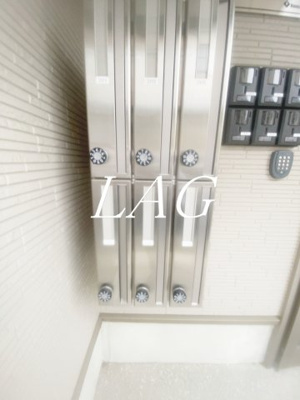 【その他共用部分】 | ソレイユ日進 | 集合ポストです。