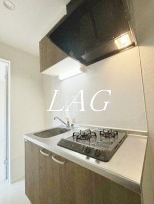 【キッチン】 | ソレイユ日進 | キッチンです。