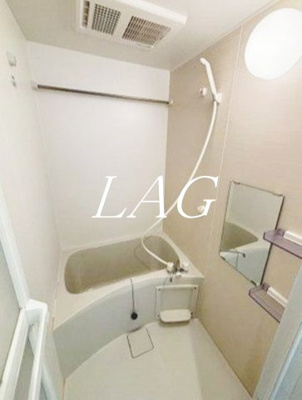 【浴室】 | ソレイユ日進 | お風呂です。