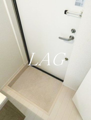 【玄関】 | ソレイユ日進 | 玄関です。