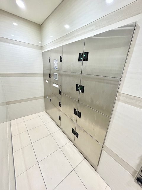 Luxe新大阪Ⅰのその他共用部分
