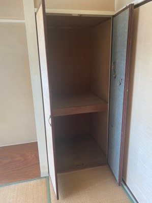 【収納】 | 逗子緑ヶ丘ハイツ