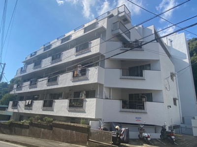 【外観】 | 逗子緑ヶ丘ハイツ