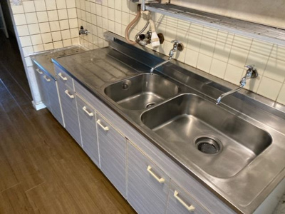 【キッチン】 | 逗子緑ヶ丘ハイツ