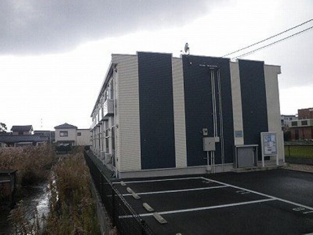 【外観】 | レオネクスト筑紫町