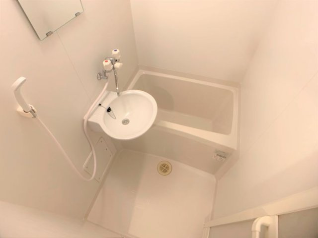 レオパレスウィル大川の浴室|設備・使用は号室により異なる為、現況を優先致します。