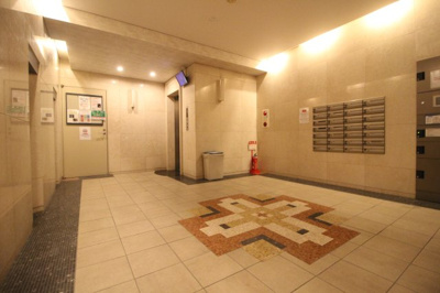 【エントランス】 | デュレ アンジュ