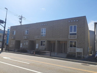 高岡市大坪町１丁目のアパートの画像