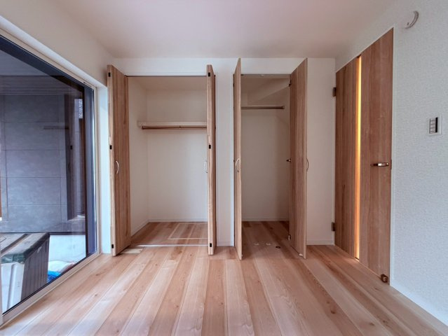 【設備】 | 豊島区長崎２丁目　新築戸建て | 【施工例】TVモニターインターホン搭載で防犯面も安心