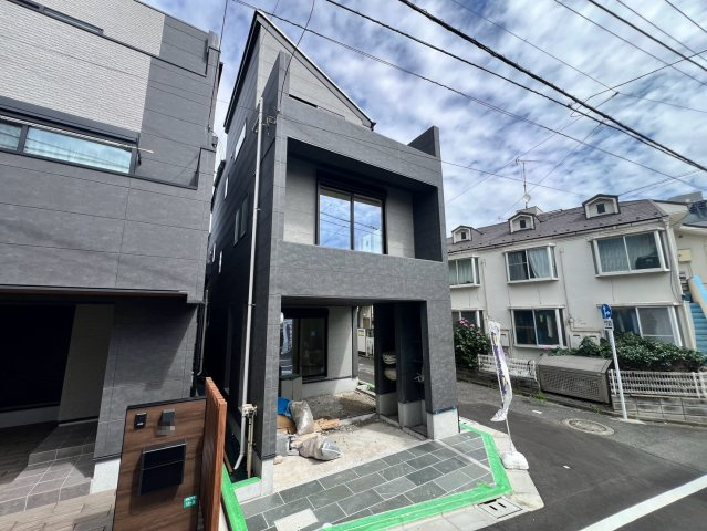 豊島区長崎２丁目　新築戸建ての画像