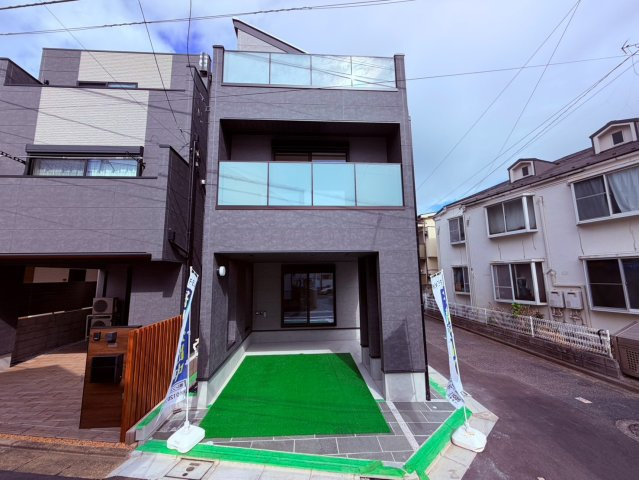 豊島区長崎２丁目　新築戸建ての画像