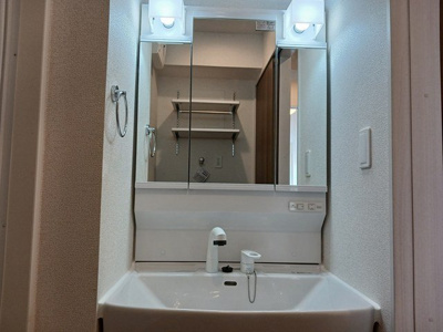 【洗面所】 | クアドリフォリオ