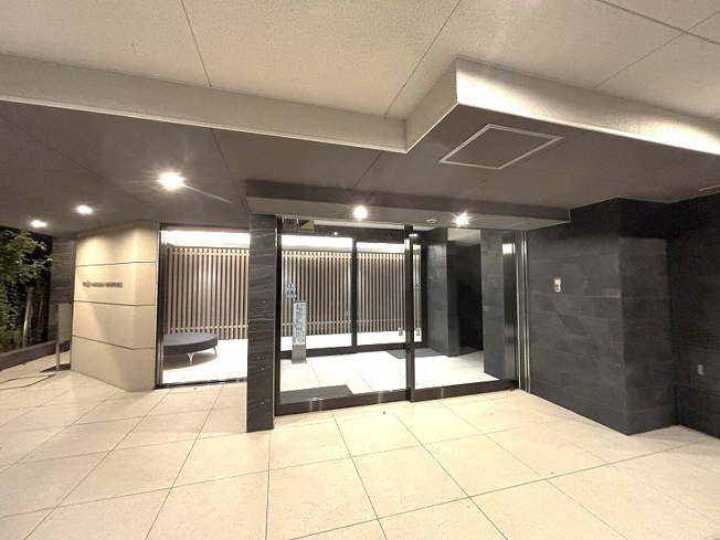 【エントランス】 | プレシス朝霞台グリーンパークス（朝霞店） | 2025年11月撮影/エントランス
北朝霞駅・朝霞台駅まで徒歩10分圏内の好立地マンションです。