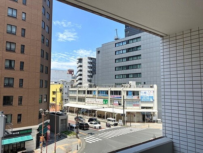 【その他】 | ロワール関内エナジス | バルコニーからの眺望