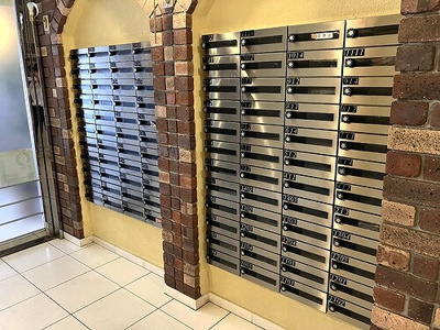 【その他】 | ロワール関内エナジス | 集合郵便受け