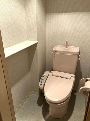 【トイレ】 | ロワール関内エナジス | トイレ