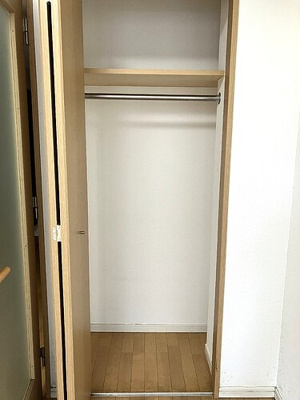 【収納】 | ロワール関内エナジス | クロゼット