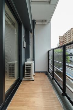 【バルコニー】 | イプセ品川戸越