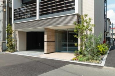 【エントランス】 | イプセ品川戸越