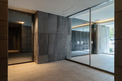 【ロビー】 | イプセ品川戸越