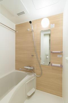 【浴室】 | イプセ品川戸越