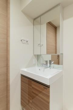 【洗面所】 | イプセ品川戸越