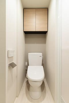 【トイレ】 | イプセ品川戸越