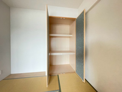 【収納】 | ファインシティ千里津雲台