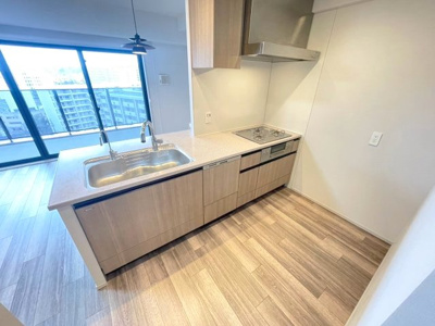 【キッチン】 | ファインシティ千里津雲台