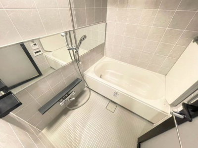 【浴室】 | ファインシティ千里津雲台