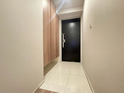 【玄関】 | ファインシティ千里津雲台