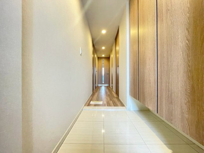 【玄関】 | ファインシティ千里津雲台