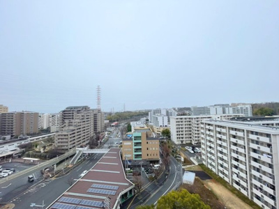 【展望】 | ファインシティ千里津雲台