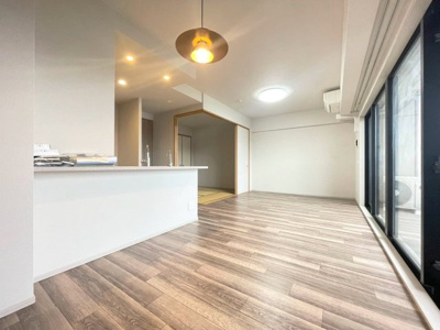 【居間・リビング】 | ファインシティ千里津雲台