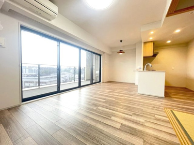 【居間・リビング】 | ファインシティ千里津雲台