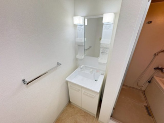 【独立洗面台】 | 豊中ガーデンズ