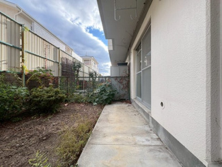 【庭】 | 豊中ガーデンズ