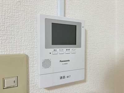 【セキュリティ】 | 豊中ガーデンズ