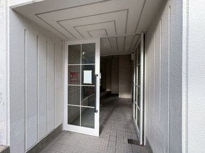 【エントランス】 | 豊中ガーデンズ