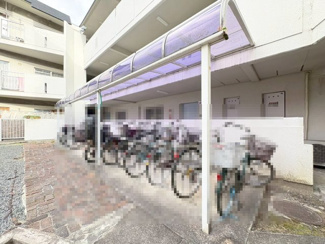 【その他共用部分】 | 豊中ガーデンズ