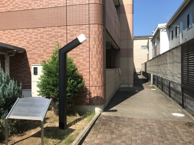 【エントランス】 | サンガーデン